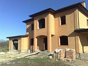 Строительство: Дома из блоков и кирпича-Кровля-Фасад-Отделка под ключ