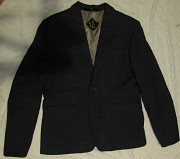 Пиджак р.158-84-72 полушерсть