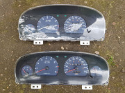 Щиток приборов (приборная панель) Kia Clarus