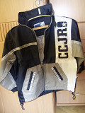Куртка ветровка фирма Cool Cat @jr Sport с капюшоном