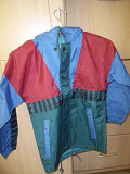 Куртка ветровка фирма Regatta с капюшоном