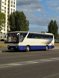 Пассажирские перевозки (Беларусь и страны СНГ)