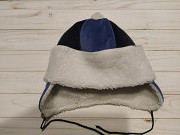 Шапочка зимняя - 2-3-4 года