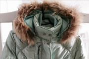 Куртка фирменная брендовая тёплая пуховик женская зимняя деми 42 xs - 44 s outventure