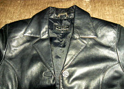 Куртка кожаная Max Mara, размер 36 (S)