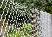 Забор из сетки Рабицы от Базы Тимчука