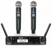Shure GLX-D4/Beta58A минск продам вокальные радиомикрофоны