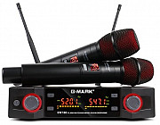Вокальная радиосистема для живого вокала G-Mark EW100 минск продам