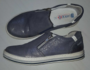 Слипоны, туфли, ботинки Lasocki (Польша), размер 34