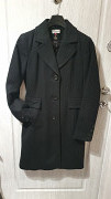 Шерсть. Пальто C&A 44 размер