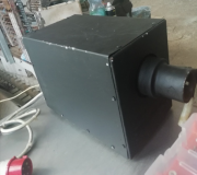 Приводной механизм универсальной кухонной машины (УКМ)