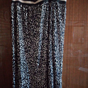 Прямая юбка р.56-58 на широкой резинке ,2 раза б.у