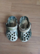 Кроксы - размер 18-19