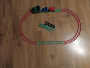 Рельсы, вагоны, железная дорога