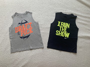 Майки на 4-6 лет