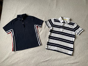 Футболки Tommy Hilfiger на 5-8 лет