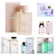 Eclat, Giordani, Women's Men's Collection, So fever, Amber, Divine, Friends, Garden, Volare, Glacier, Venture, Northen парфюмерия Орифлейм