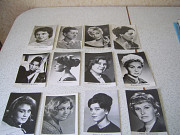 Артисты советского кино ( женщины) - 53 фото