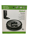 Робат-пыласос iRobot Roomba s9+ Plus з