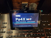 Pa4x61 Professional Arranger Keyboard