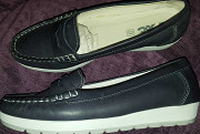 Новые туфли, мокасины Imac, Италия размер 37