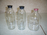 Бутылка мерная объем -200 мг и 500 мг