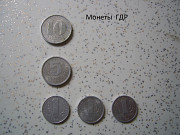 Монеты ГДР для коллекции