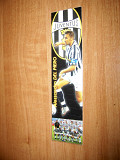 Карточка игрока команды Juventus