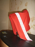 Шапочка для карнавального костюма " Красная шапочка" лот 1