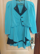 Костюм винтаж - размер 46