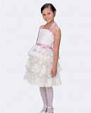 Праздничное платье 140-146р Стильные непоседы