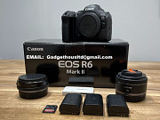 Canon EOS R6 Mark II, Canon EOS R3, Canon EOS R5, Canon EOS R6, Canon EOS R7, Canon EOS 1D X Mark III, Canon EOS 5D Mark IV , Nikon Z9, Nikon Z8