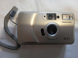 Фотоаппарат пленочный PRAKTICA M45 новый в оригинальной заводской упаковке.