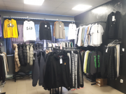 Продажа магазина мужской одежды