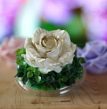 Мыло ручной работы, бонбоньерки