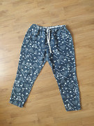 Брюки штаны на лето - размер 50-52