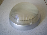 Светильник " Сириус 1 серый " для влажных помещений