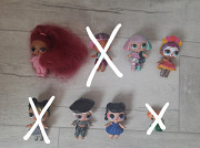 Куколки ЛОЛ LOL и другие маленькие куколки