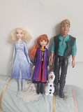 Куклы Disney, Mallel, Hasbro