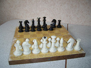 Шахматы из СССР