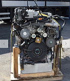 Двигатели МАН D2066