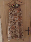Платье-сарафан - размер 44