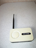 Модем для интернета TP - LINK модель TL - WR 340G