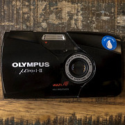Куплю Пленочный Фотоаппарат Olympus