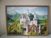 Картина " Замок "