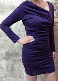 Новое фиолетовое платье, 46 размера