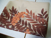 Штора ночная " Рябинушка" - 1 полотно