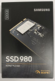 SSD 500GB Samsung 980 MZ-V8V500BW Новый