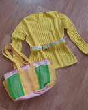 Свитер/ремень/сумка Escada