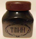 Ёмкость для специй (керамика, 1980-ые годы)